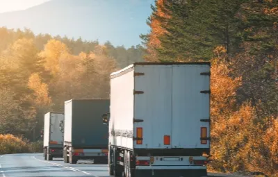 Bursa ile Şahinbey Arası Klima Taşıma